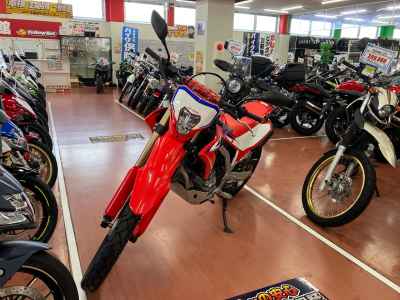 Honda CRF250L 2021