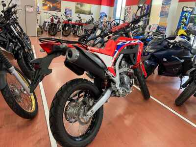Honda CRF250L 2021