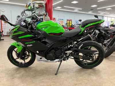 Kawasaki Ninja 400 2022