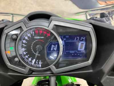 Kawasaki Ninja 400 2022