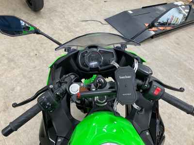 Kawasaki Ninja 400 2022