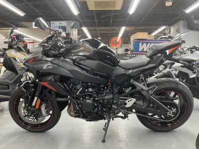 Kawasaki Z H2 2024