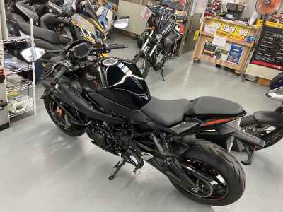 Kawasaki Z H2 2024