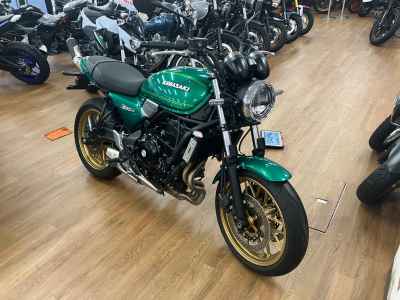 Kawasaki Z650RS 2023