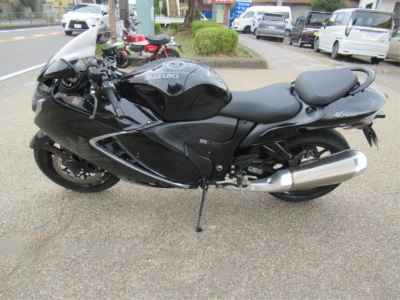 Suzuki Hayabusa 2023