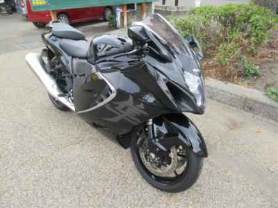 Suzuki Hayabusa 2023