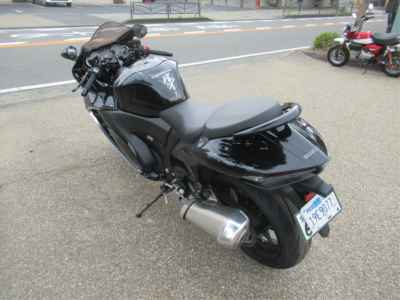 Suzuki Hayabusa 2023