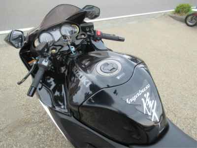 Suzuki Hayabusa 2023