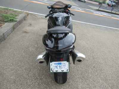 Suzuki Hayabusa 2023