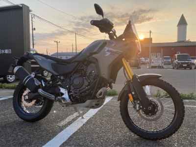 Yamaha Tenere 700 2025