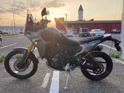 Yamaha Tenere 700 2025