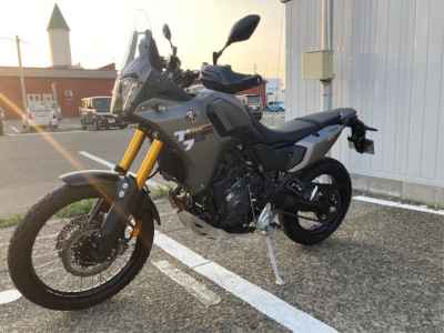 Yamaha Tenere 700 2025