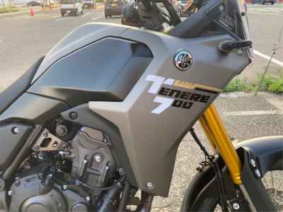 Yamaha Tenere 700 2025