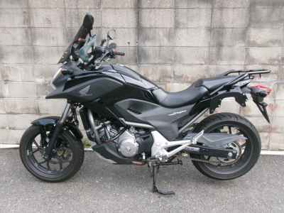 Honda NC700X 2012