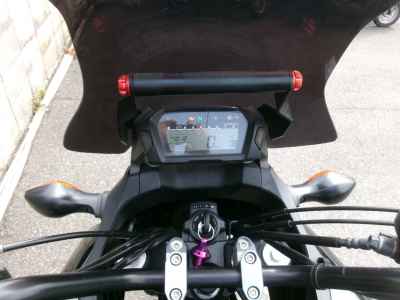 Honda NC700X 2012