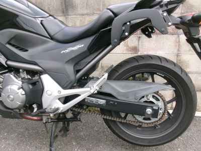Honda NC700X 2012