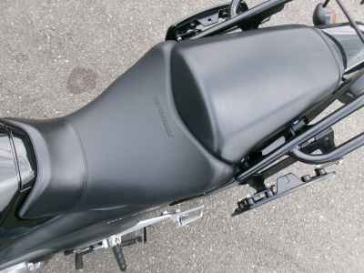 Honda NC700X 2012