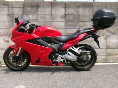 Honda VFR800F 2018
