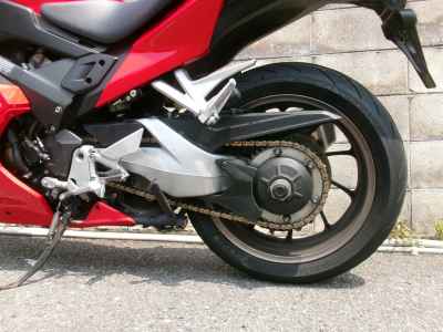 Honda VFR800F 2018
