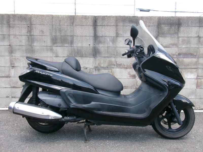 Yamaha Majesty 250