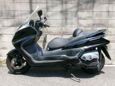 Yamaha Majesty 250