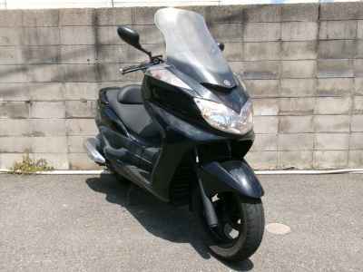 Yamaha Majesty 250