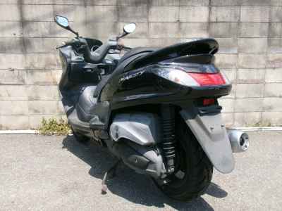 Yamaha Majesty 250