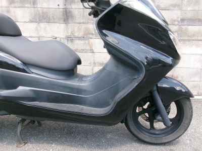 Yamaha Majesty 250