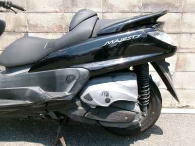 Yamaha Majesty 250