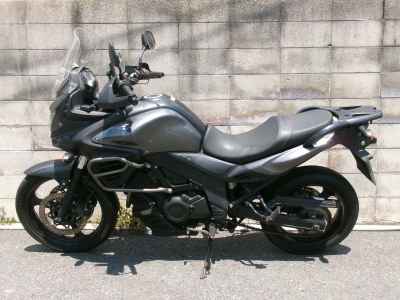 Suzuki V-Strom 650 2013