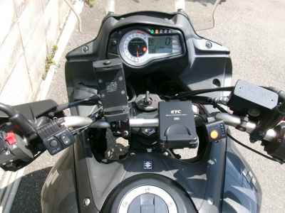 Suzuki V-Strom 650 2013