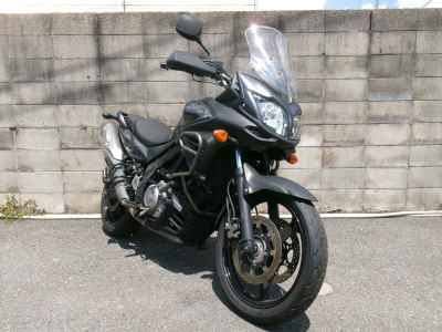 Suzuki V-Strom 650 2013