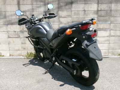 Suzuki V-Strom 650 2013