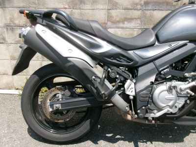 Suzuki V-Strom 650 2013