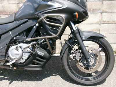 Suzuki V-Strom 650 2013