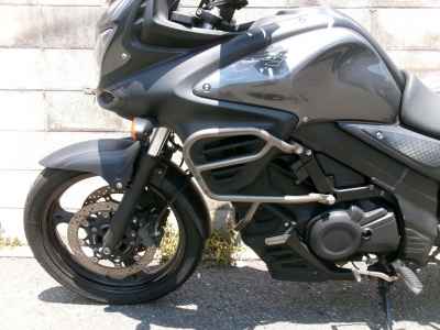 Suzuki V-Strom 650 2013