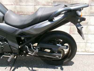 Suzuki V-Strom 650 2013