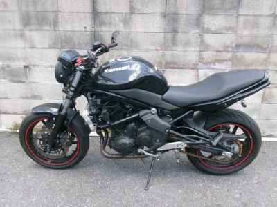 Kawasaki Ninja 650 2012