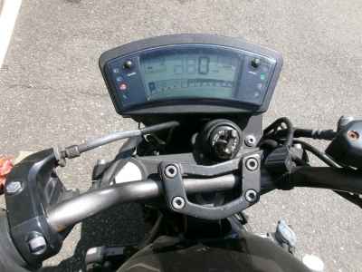 Kawasaki Ninja 650 2012