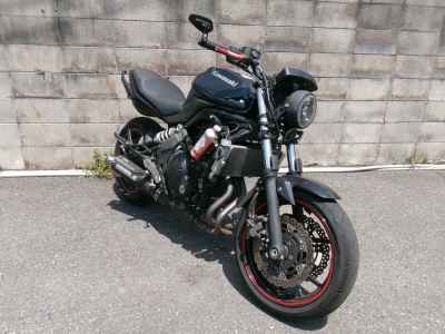 Kawasaki Ninja 650 2012