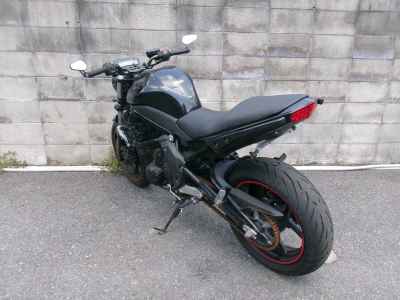 Kawasaki Ninja 650 2012
