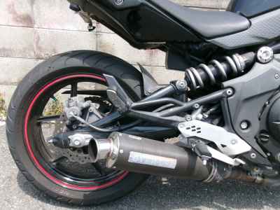 Kawasaki Ninja 650 2012