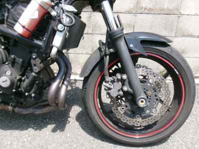 Kawasaki Ninja 650 2012