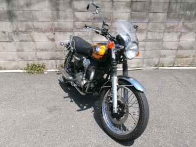 Kawasaki W800 2016