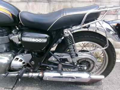 Kawasaki W800 2016