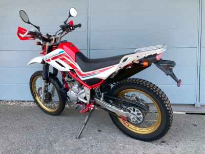 Yamaha XT250 Serow Final Edition
