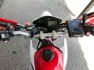 Yamaha XT250 Serow Final Edition