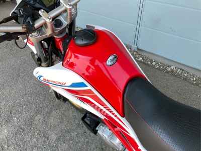 Yamaha XT250 Serow Final Edition