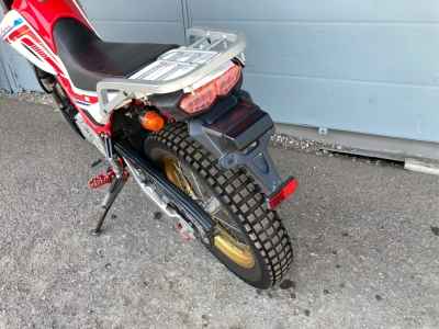 Yamaha XT250 Serow Final Edition