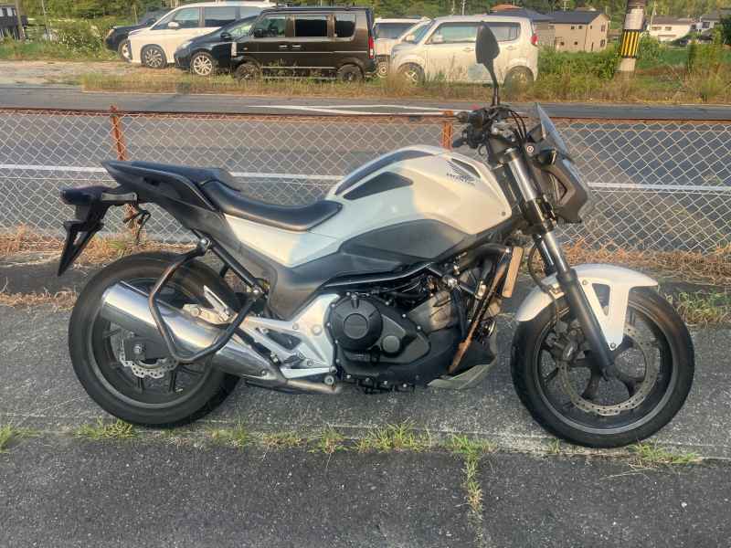 Honda NC750S
